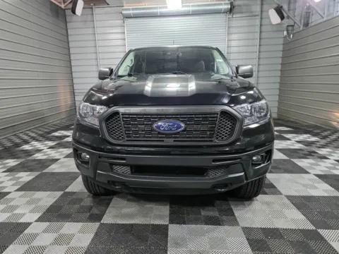 Another view of 2023 Ford Ranger XL 4WD SuperCab Pickup Truck for sale in Sykesville, MD at Trust Auto