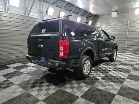 More photos of 2023 Ford Ranger XL 4WD SuperCab Pickup Truck at Trust Auto, MD