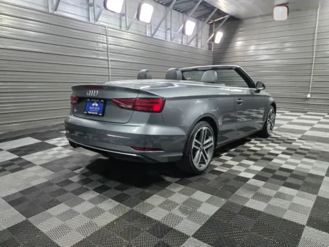 More photos of 2017 Audi A3 2.0 TSFI Premium Soft-Top Convertible at Trust Auto, MD