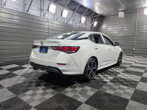 More photos of 2023 Nissan Sentra SR 4-Door Sedan at Trust Auto, MD