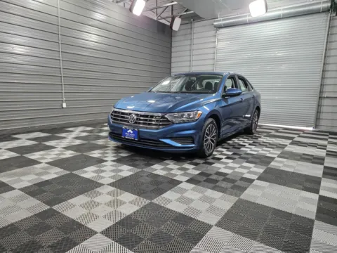 Another view of 2021 Volkswagen Jetta S 4-Door Sedan for sale in Sykesville, MD at Trust Auto