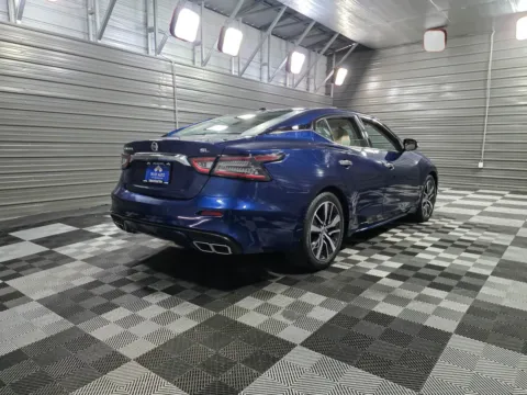 More photos of 2019 Nissan Maxima SL 3.5L V6 Luxury 4-Door Sedan at Trust Auto, MD