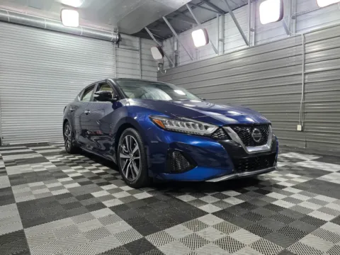 More photos of 2019 Nissan Maxima SL 3.5L V6 Luxury 4-Door Sedan at Trust Auto, MD