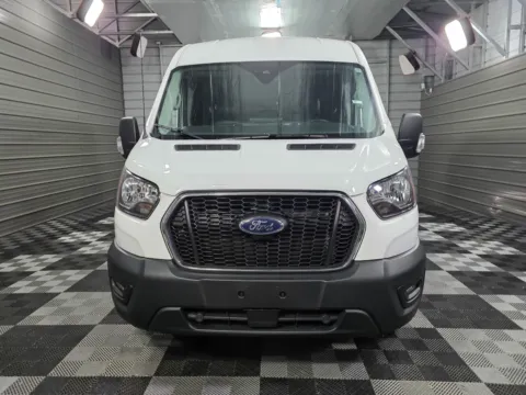 Another view of 2023 Ford Transit T-250 Cargo 148''WB Medium Roof Minivan/Van for sale in Sykesville, MD at Trust Auto