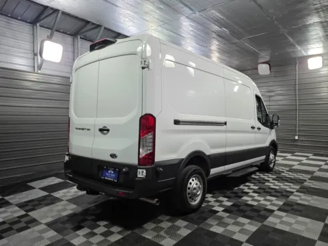 More photos of 2023 Ford Transit T-250 Cargo 148''WB Medium Roof Minivan/Van at Trust Auto, MD