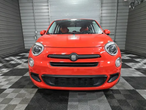 Another view of 2018 FIAT 500X Pop SUV for sale in Sykesville, MD at Trust Auto