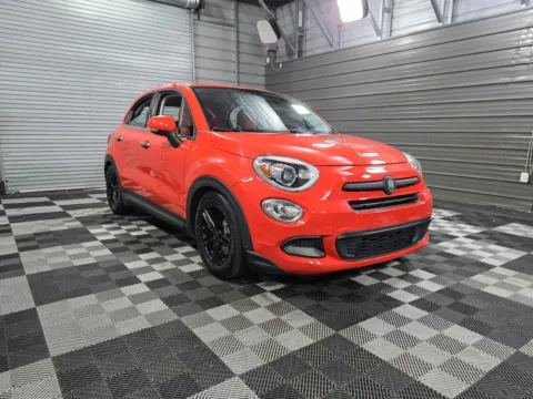 More photos of 2018 FIAT 500X Pop SUV at Trust Auto, MD