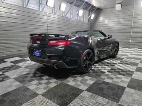 More photos of 2017 Chevrolet Camaro 1LT Soft-Top 6-Speed Manual Convertible at Trust Auto, MD