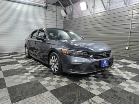 More photos of 2022 Honda Civic LX 4-Door Sedan at Trust Auto, MD