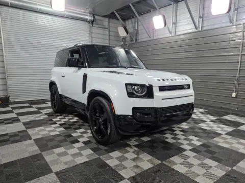 More photos of 2023 Land Rover Defender V8 AWD Luxury SUV at Trust Auto, MD