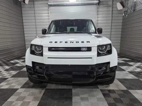Another view of 2023 Land Rover Defender V8 AWD Luxury SUV for sale in Sykesville, MD at Trust Auto