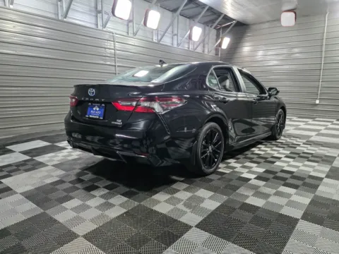More photos of 2023 Toyota Camry SE Hybrid-Electric Sedan at Trust Auto, MD