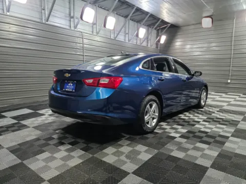 More photos of 2019 Chevrolet Malibu LS 4-Door Sedan at Trust Auto, MD