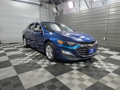 More photos of 2019 Chevrolet Malibu LS 4-Door Sedan at Trust Auto, MD