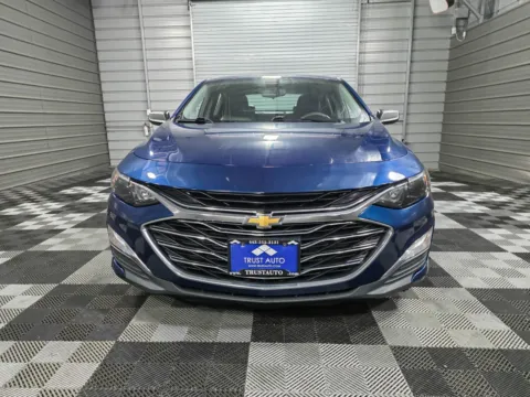 Another view of 2019 Chevrolet Malibu LS 4-Door Sedan for sale in Sykesville, MD at Trust Auto