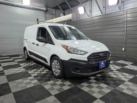 More photos of 2021 Ford Transit Connect XL 121'' LWB Minivan/Van w/Shelving Storage System at Trust Auto, MD