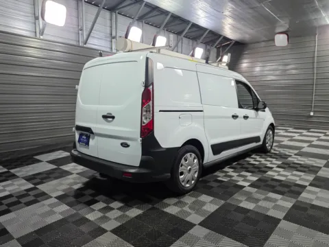 More photos of 2021 Ford Transit Connect XL 121'' LWB Minivan/Van w/Shelving Storage System at Trust Auto, MD