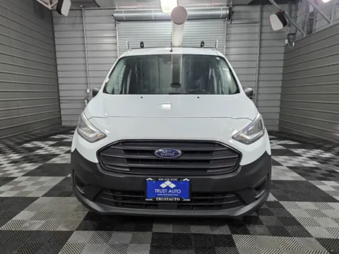 Another view of 2021 Ford Transit Connect XL 121'' LWB Minivan/Van w/Shelving Storage System for sale in Sykesville, MD at Trust Auto