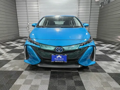 Another view of 2018 Toyota Prius Prime Plus Hybrid-Electric Hatchback for sale in Sykesville, MD at Trust Auto