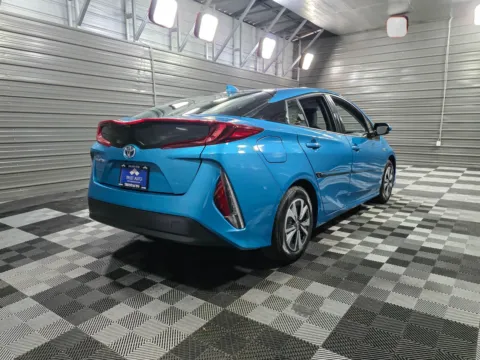 More photos of 2018 Toyota Prius Prime Plus Hybrid-Electric Hatchback at Trust Auto, MD