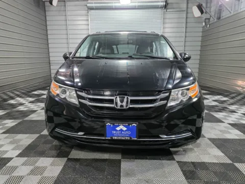 More photos of 2015 Honda Odyssey EX 8-Passenger Minivan/Van at Trust Auto, MD