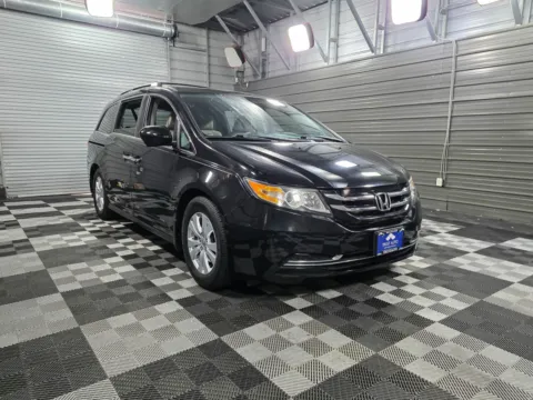 More photos of 2015 Honda Odyssey EX 8-Passenger Minivan/Van at Trust Auto, MD