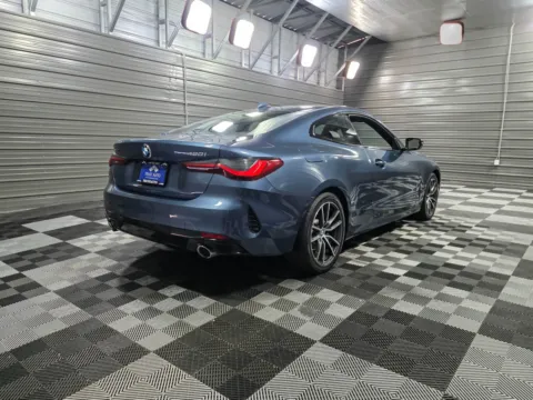 More photos of 2022 BMW 4 Series 430i xDrive AWD Coupe at Trust Auto, MD