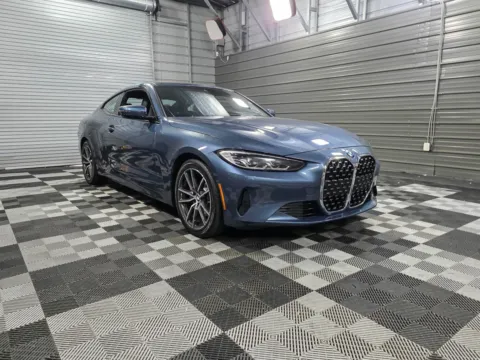 More photos of 2022 BMW 4 Series 430i xDrive AWD Coupe at Trust Auto, MD