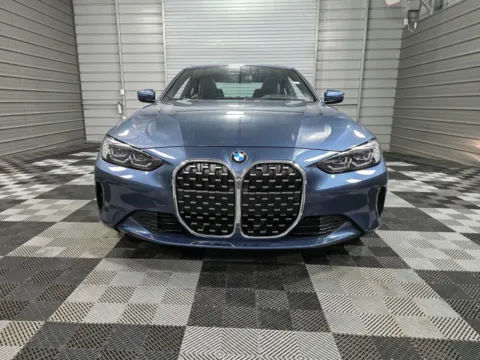 Another view of 2022 BMW 4 Series 430i xDrive AWD Coupe for sale in Sykesville, MD at Trust Auto