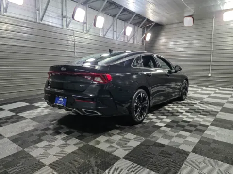 More photos of 2021 Kia K5 GT-Line Sedan w/Premium Pkg at Trust Auto, MD