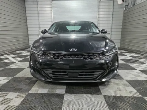 Another view of 2021 Kia K5 GT-Line Sedan w/Premium Pkg for sale in Sykesville, MD at Trust Auto