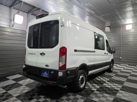 More photos of 2020 Ford Transit T-250 Cargo 148''WB Medium Roof Minivan/Van at Trust Auto, MD