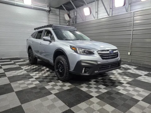 More photos of 2022 Subaru Outback Premium AWD SUV at Trust Auto, MD