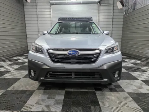 Another view of 2022 Subaru Outback Premium AWD SUV for sale in Sykesville, MD at Trust Auto