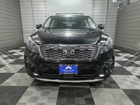 Another view of 2019 Kia Sorento EX V6 AWD 7-Passenger SUV for sale in Sykesville, MD at Trust Auto