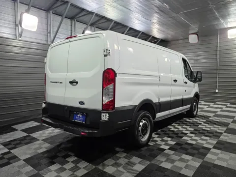More photos of 2017 Ford Transit T-250 Cargo Low Roof 130''WB Cargo Minivan/Van at Trust Auto, MD
