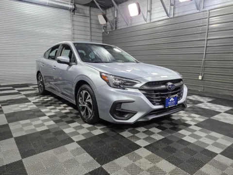 More photos of 2025 Subaru Legacy Premium AWD 4-Door Sedan at Trust Auto, MD