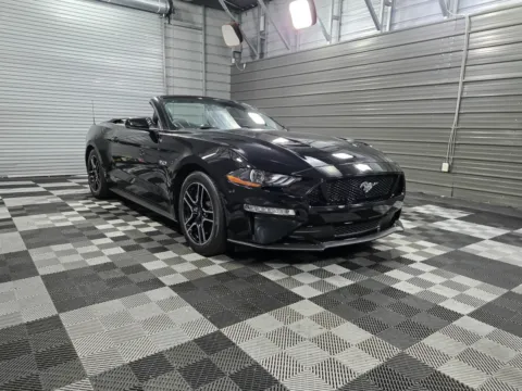 More photos of 2019 Ford Mustang GT Premium Soft-Top Convertible 5.0L V8 Sport Coupe at Trust Auto, MD