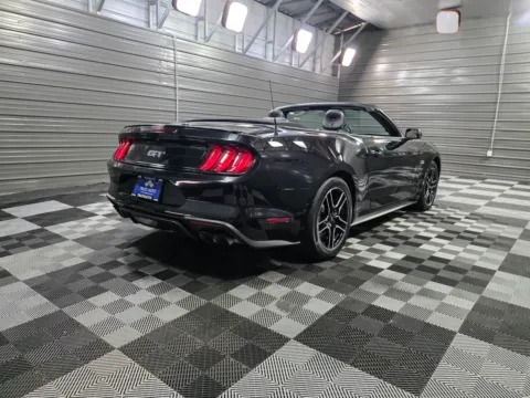 More photos of 2019 Ford Mustang GT Premium Soft-Top Convertible 5.0L V8 Sport Coupe at Trust Auto, MD