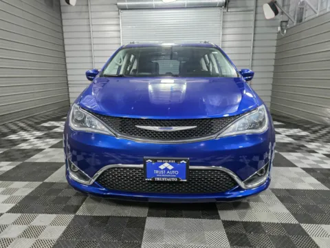 Another view of 2019 Chrysler Pacifica Touring L 7-Passenger Minivan/Van for sale in Sykesville, MD at Trust Auto