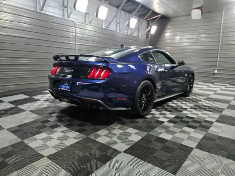 More photos of 2020 Ford Mustang GT Premium Fastback Coupe w/Performance Pkg at Trust Auto, MD
