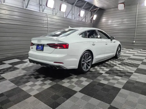 More photos of 2019 Audi S5 Sportback Premium Plus 3.0T quattro AWD Luxury Hatchback w/S Sport Pkg at Trust Auto, MD