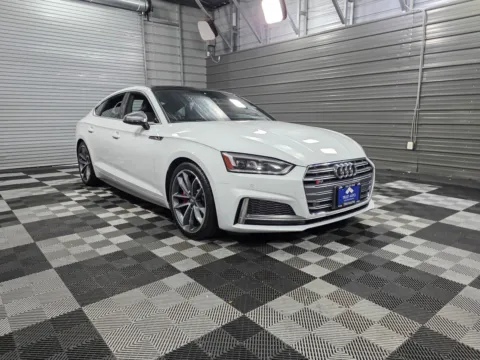 More photos of 2019 Audi S5 Sportback Premium Plus 3.0T quattro AWD Luxury Hatchback w/S Sport Pkg at Trust Auto, MD