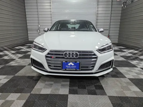 Another view of 2019 Audi S5 Sportback Premium Plus 3.0T quattro AWD Luxury Hatchback w/S Sport Pkg for sale in Sykesville, MD at Trust Auto