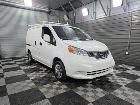 More photos of 2020 Nissan NV200 Compact Cargo SV Minivan/Van w/Shelving Storage System at Trust Auto, MD