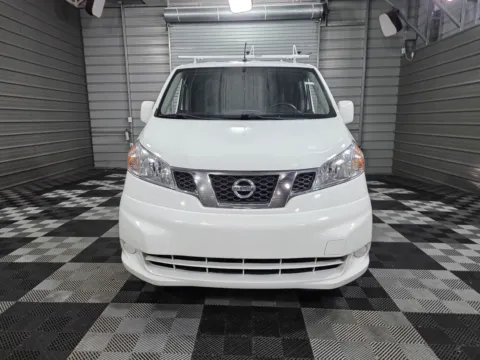 Another view of 2020 Nissan NV200 Compact Cargo SV Minivan/Van w/Shelving Storage System for sale in Sykesville, MD at Trust Auto