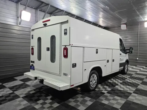 More photos of 2018 Ford Transit T-350 Cutaway 138''WB 10FT Box Commercial/Utility/Service/KUV/Van at Trust Auto, MD