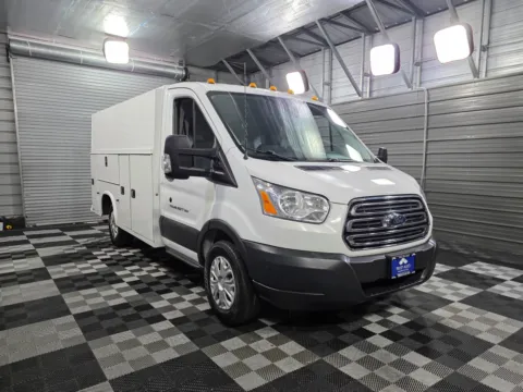More photos of 2018 Ford Transit T-350 Cutaway 138''WB 10FT Box Commercial/Utility/Service/KUV/Van at Trust Auto, MD