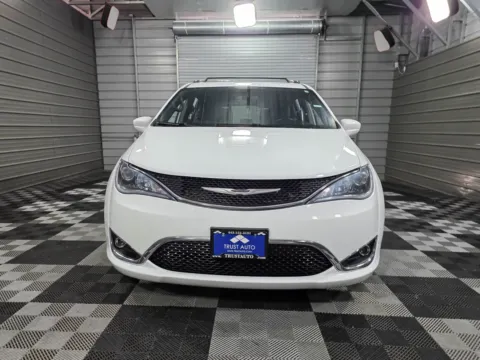 Another view of 2019 Chrysler Pacifica Touring L 35th Anniversary 8-Passenger Minivan/Van for sale in Sykesville, MD at Trust Auto