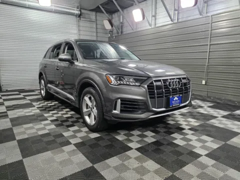 More photos of 2024 Audi Q7 Premium Plus 45 TFSI quattro AWD 7-Passenger Luxury SUV at Trust Auto, MD